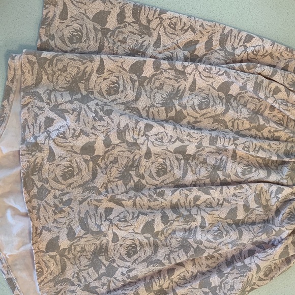 Aritzia strapless dress with cute back M - Picture 6 of 6